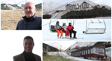 Palandöken'de sezon hazırlıkları tamam... Umut iç pazarda!