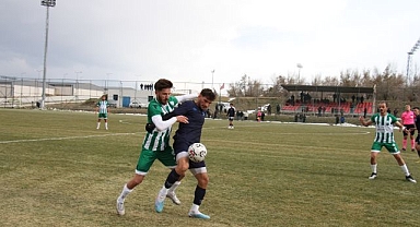 Palandöken Kartalları fırsatları 1-1 tepiyor