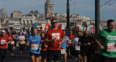 Palandöken Kartalları maratonların madalya avcısı oldu
