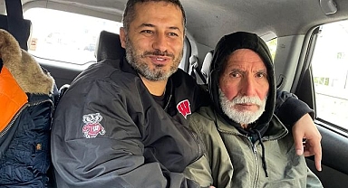 Paris'te kaybolan Türk'ten haber geldi!