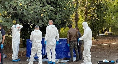 Park halindeki araçta kadın cesedi bulundu!