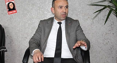 Pasinler'e hizmet için adayım!