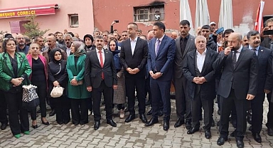 Pasinler'e yeni hizmet binası
