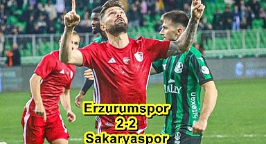 Sakarya'da kazanan çıkmadı