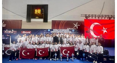 Şampiyon Türkiye
