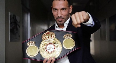 Şampiyonu üzen detay...