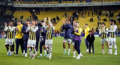 Sarı-lacivertliler, geriden gelerek kazandı   