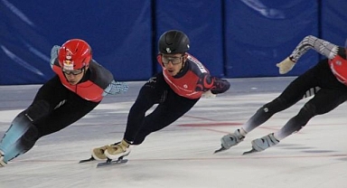 Short Track’ta Federasyon Kupası heyecanı