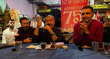 Şiir beni iyi bir insan yaptı!