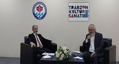 Şiir notlarını paylaştı!