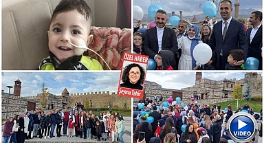 Eymen Bebek Dubai yolcusu!