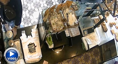 Vicdanları yaralayan hırsızlık!