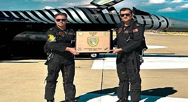 SOLOTÜRK'te görev değişikliği