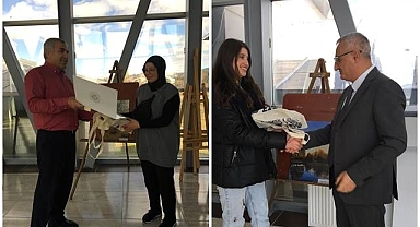'Sonbahar fotoğrafları sergisi' görücüye çıktı