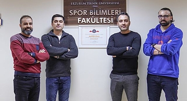 Spor bilimleri alanında fark yaratacak gelişme