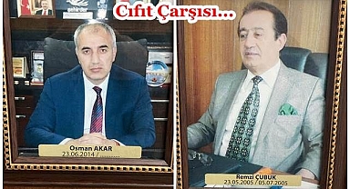 Tarım'da 10 yıla yakın görev yaptı, rekor onda..
