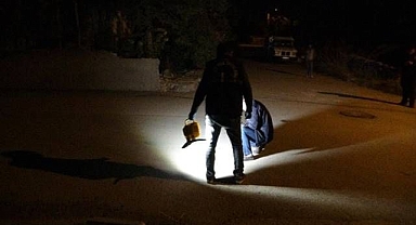 Tartışmanın sonu kanlı bitti!