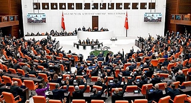 TBMM Genel Kurulu’nda gerginlik