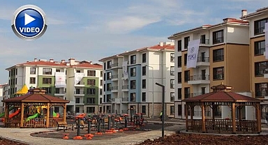 Teslim öncesi son rötuşlar yapılıyor