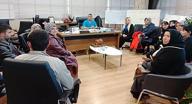 Tör'den özel çocuklara, özel ilgi