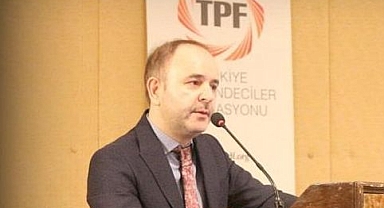 TPF Başkanı Düzgün'den gıda israfı vurgusu!