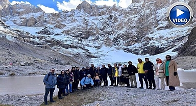 Turistlerin uğrak mekanı!