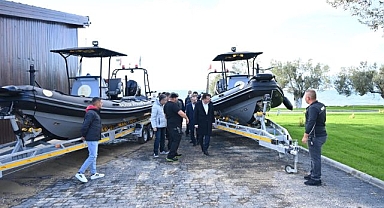 Türkiye'nin ilk 'Dalış Köyü' olacak