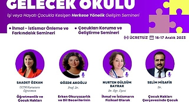 UCİM ve Etkin Kampüs'ten dev eğitim