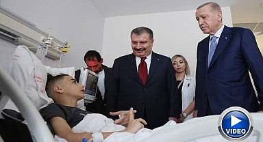 Umudun adı Türkiye oldu!