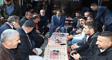 Vali vatandaşların davetini kırmadı