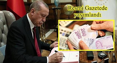 Vergi, ceza ve harçlara zam! İşte yeni yılda ödenecek tutarlar