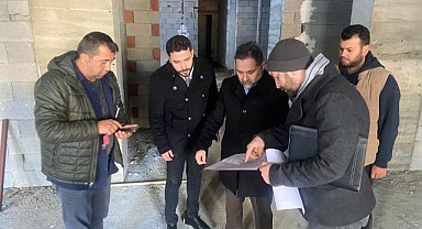 Yakutiye Belediyesi’nden yeni bina