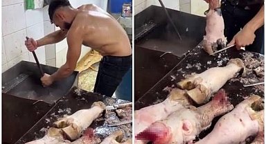Yarı çıplak temizlik pahalıya patladı