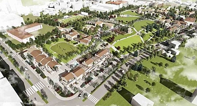 Beklenen gün geldi... Yarın Yakutiye'de açılıyor