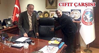 Yaş yetmiş  Koltuk aşkı bitmemiş!