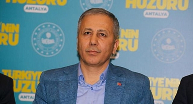 Yerlikaya, 'Hayatı onlara zehir edeceğiz!