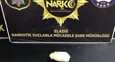 Yolcu otobüsünde yakayı ele verdi!