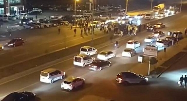 Zincirleme kaza ortalığı birbirine kattı!