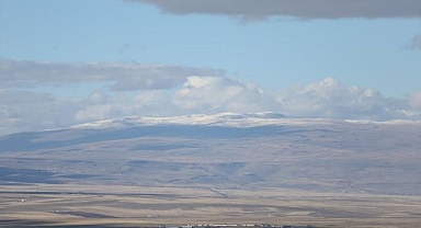 Zirve beyaza büründü