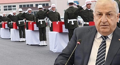 12 askerimizin şehit olduğu saldırıda göz yaşartan detay!