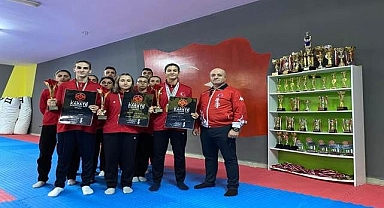 120 saatlik yolculuk yapıp Avrupa şampiyonu oldular