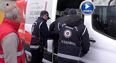 20 ilde düzensiz göçmen operasyonu