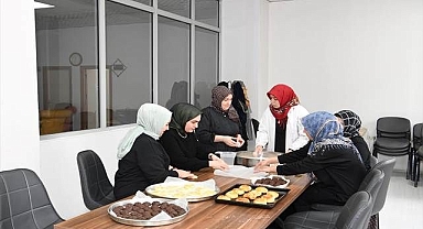 45 kursta 600 kursiyere eğitim!