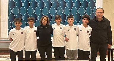 5 sporcu daha milli takım yolunda