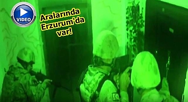72 ilde dev operasyon!