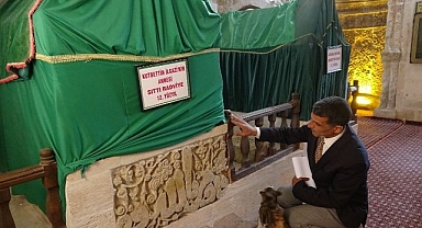 817 yıldır ayakta duruyor!