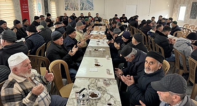Ahıska Türkleri, şehit askerler için mevlit okuttu