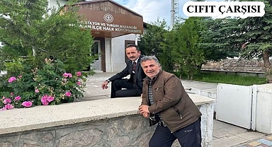 Almaz, Rize’den dönmüş!