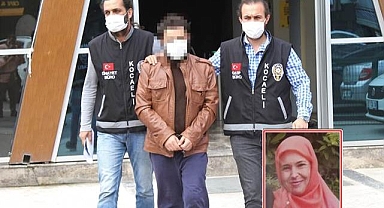Amcasının eşini boğarak öldüren sanığa müebbet