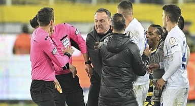 Ankaragücü Başkanı Koca tutuklandı